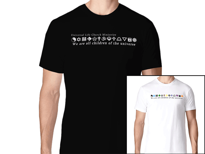 �Children of the Universe� T-Shirt