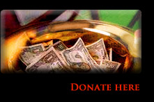 Donate to the Universal Life Church
