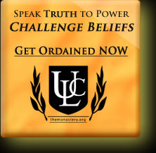 Universal Life Church Get Ordained