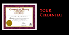 Ordination documentation