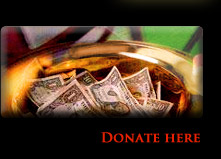 Donate to the Universal Life Church