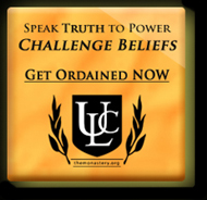 Universal Life Church Get Ordained