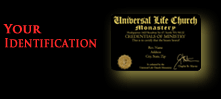 Minister Identification