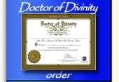 Doctor of Divinity