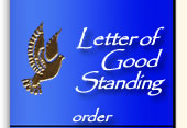 Click Here to get your ULC Letter of goodstanding.