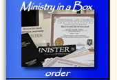 Ministry in a Box