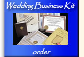 Wedding Business Kit - Start a Wedding Business