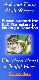 Support the ULC Universal Life Church