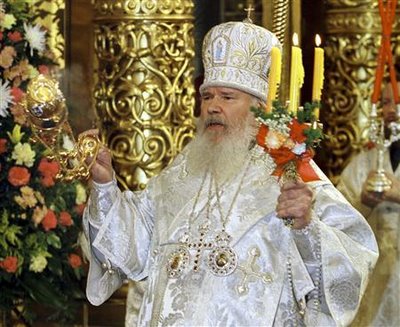 Patriarch Alexiy II