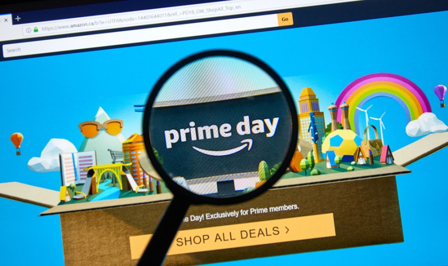 Amazon prime day deals