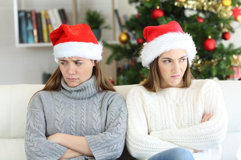 Angry Christmas
