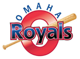 minor league baseball team Omaha Royals logo