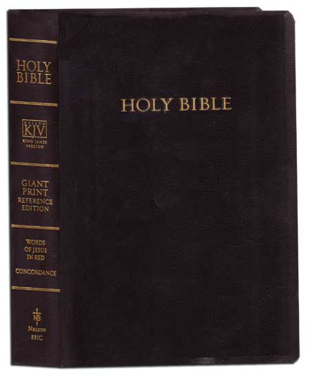 Holy Bible, King James Version