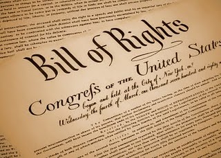 Bill of Rights of the United States Constitution