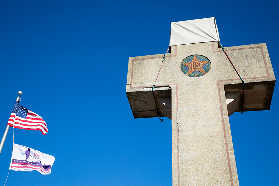 The Bladensburg Peace Cross