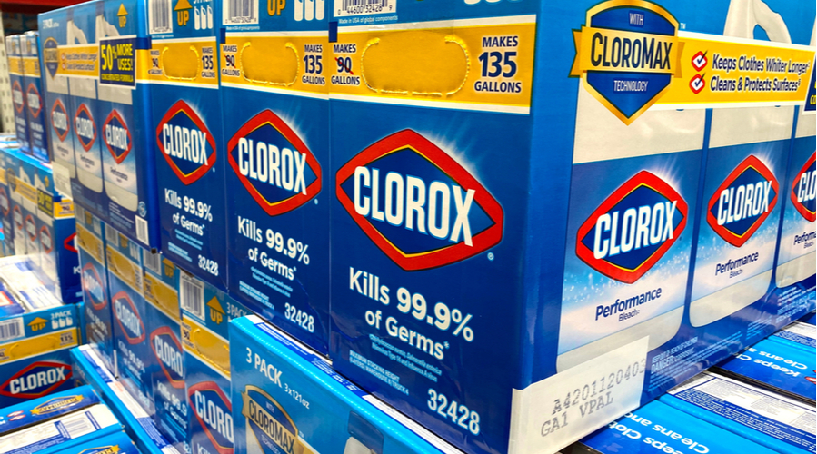 Shame on you Clorox: Bleach Doesn't Belong in our Homes