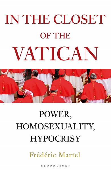In the Closet of the Vatican cover