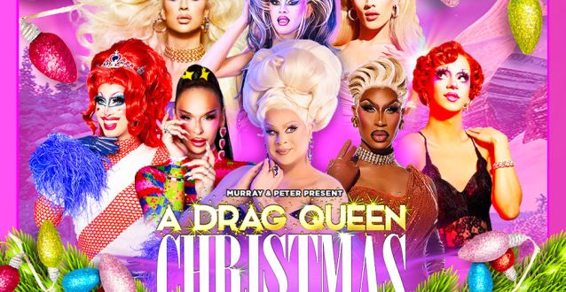 Florida AG Tries to Cancel "Drag Queen Christmas"