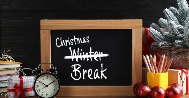"Winter Break" or "Christmas Break"? Heated Debate Breaks Out in Tennessee