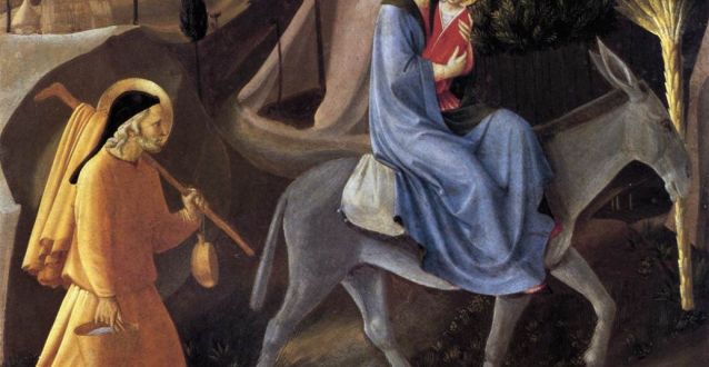 Was Jesus an Illegal Immigrant?