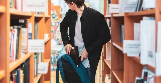 Church Urges Congregants to Steal LGBTQ+ Books From Library