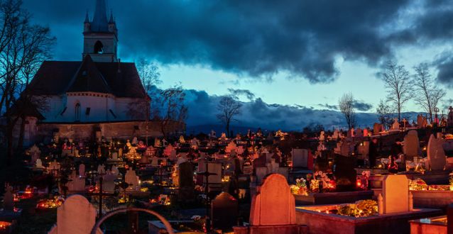 What Is All Saints' Day?