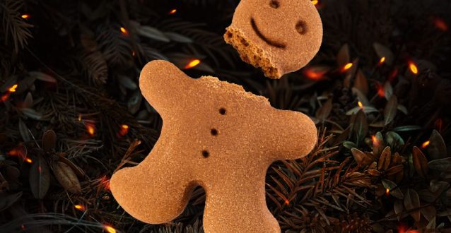 The Dark, Pagan History of Gingerbread