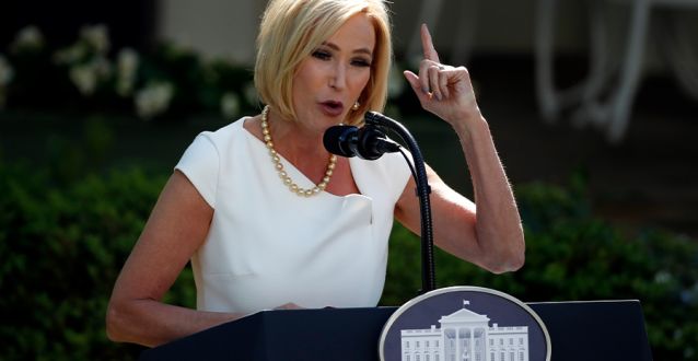 WH Faith Advisor: Send Me $1,000 for Blessings From God