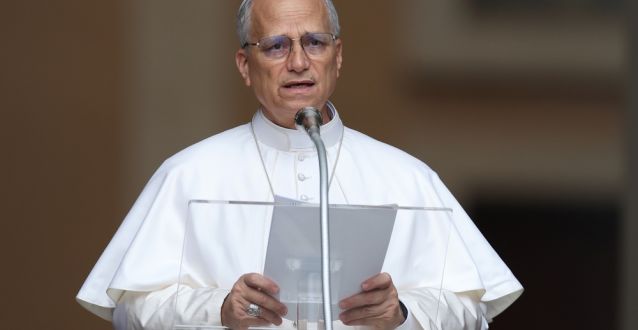 Is the Iran War Just? Pope Leo and the White House Disagree