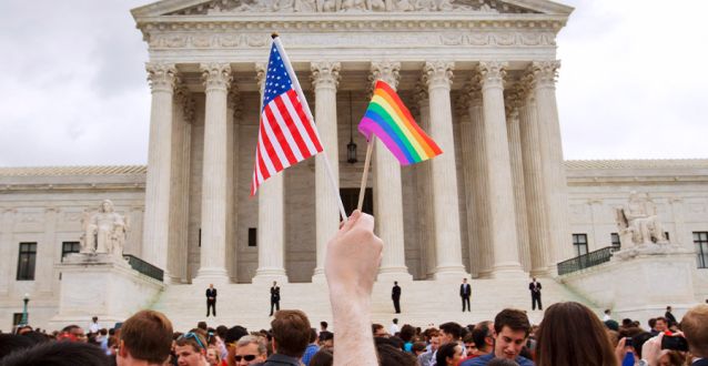 Supreme Court Formally Asked to Overturn Gay Marriage