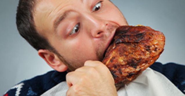 Does God Approve of Our Thanksgiving Gluttony?