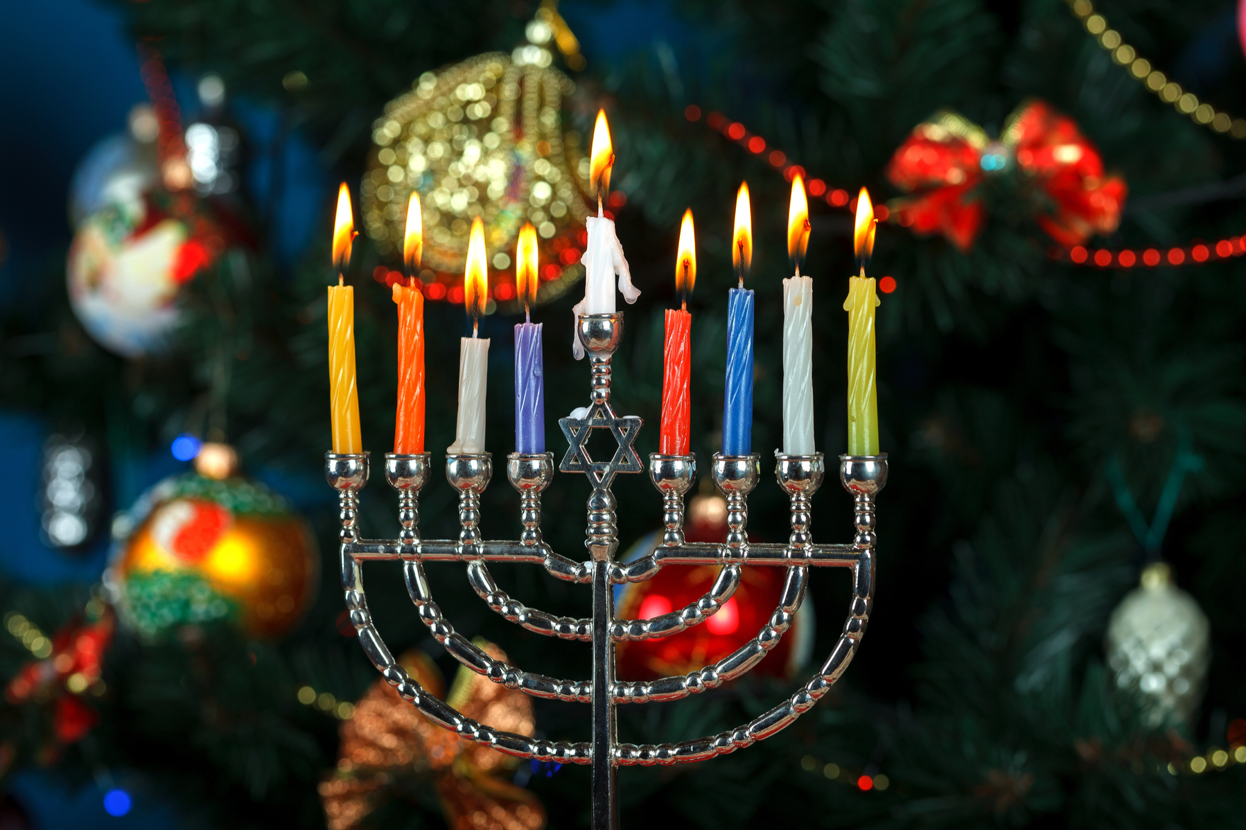 The True Origin Story of Hanukkah Universal Life Church