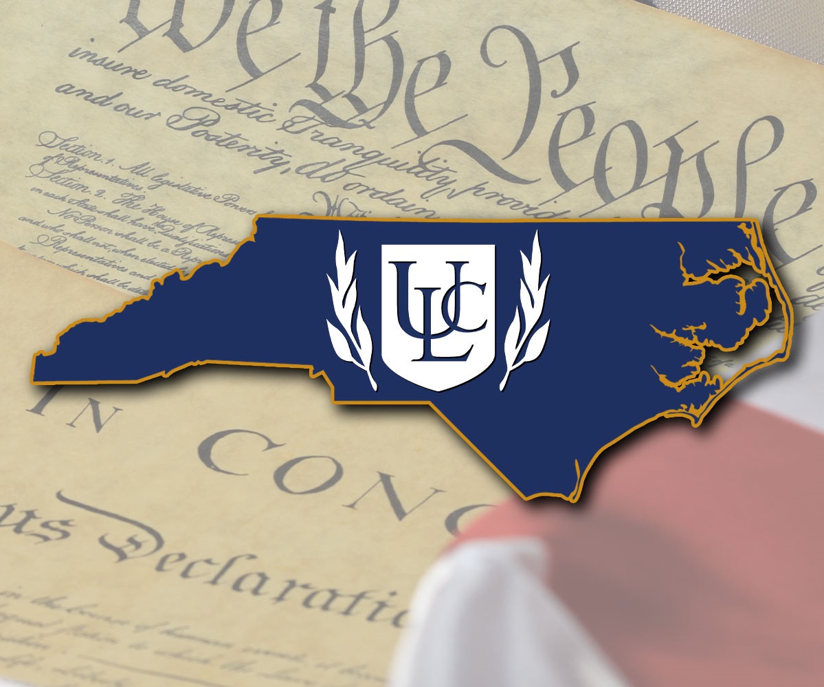 ULC files suit against a North Carolina marriage official