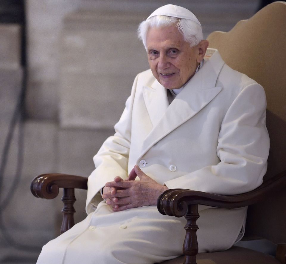 Pope Benedict XVI