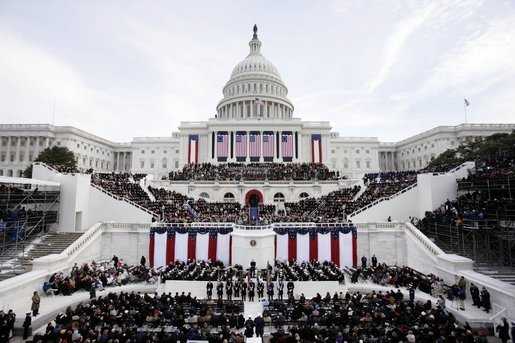 President Obama's inaugural address
