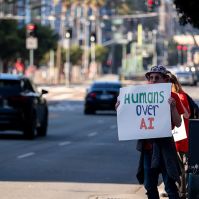 Is "Being Human" a Religious Act?