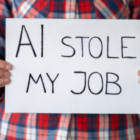 If AI Takes Our Jobs, What Are We For?