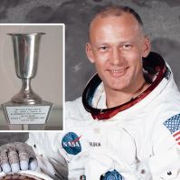 The Secret Story of the First Religious Service on the Moon - And How NASA Tried to Hide It