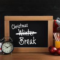"Winter Break" or "Christmas Break"? Heated Debate Breaks Out in Tennessee