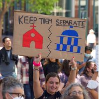The Separation of Church and State is Dead