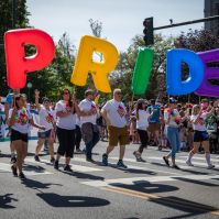 “Hail Satan” Moment at Colorado Pride Parade Sparks Backlash