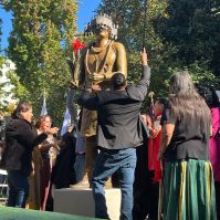 CA Replaces Missionary Statue With Native American Hero