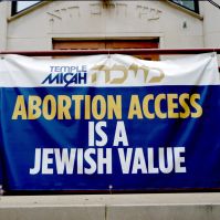Jewish Women Challenge Kentucky Abortion Ban, Citing Religious Beliefs