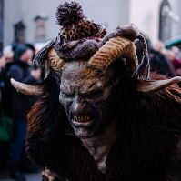 Krampus Stirs Controversy in Holiday Parades