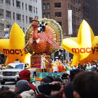 Macy's Thanksgiving Parade Contains "LGBTQ+ Propaganda," Group Warns