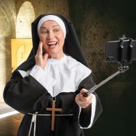 Meet the TikTok Nuns Fighting Hollywood Stereotypes