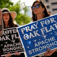 Are Native American Religious Rights Being Ignored?