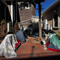 Should a Church Be Allowed to Shelter the Homeless?