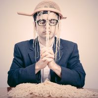 Pastafarian Pastor Delivers Controversial Opening Prayer at Government Meeting