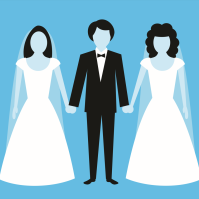 Two Wives, One Pastor